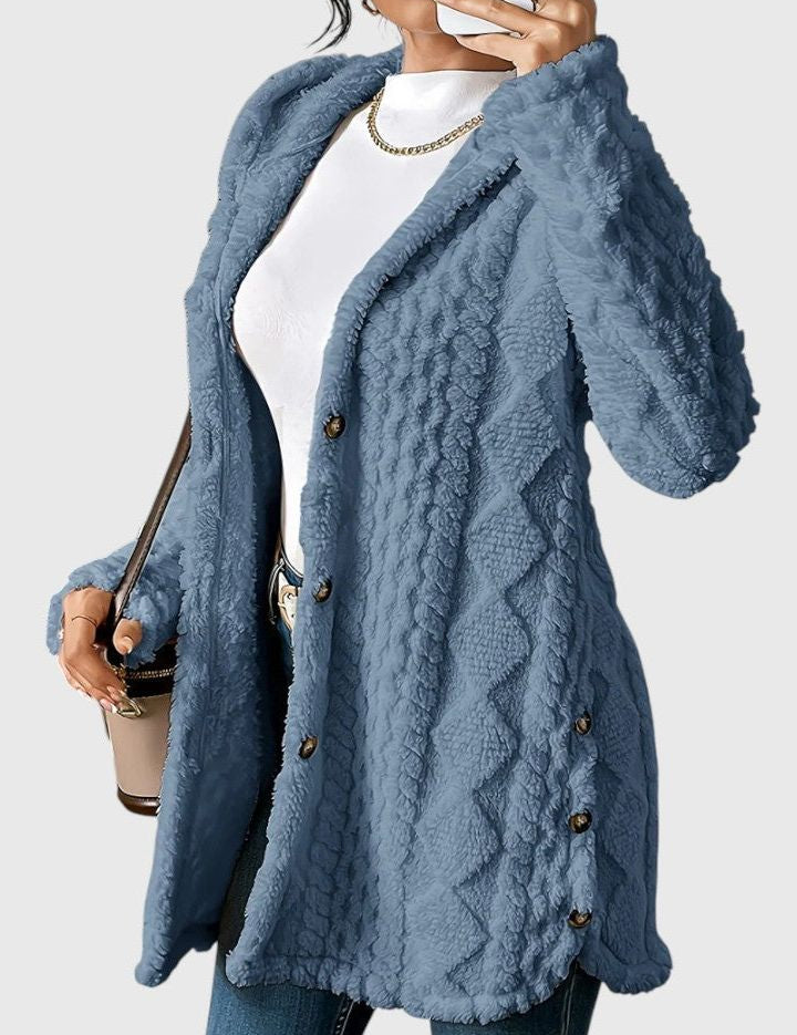Sofia | Cardigan de malha