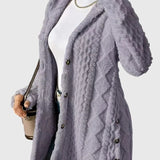Sofia | Cardigan de malha