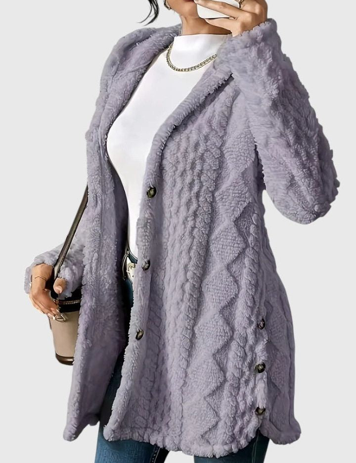 Sofia | Cardigan de malha