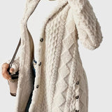 Sofia | Cardigan de malha