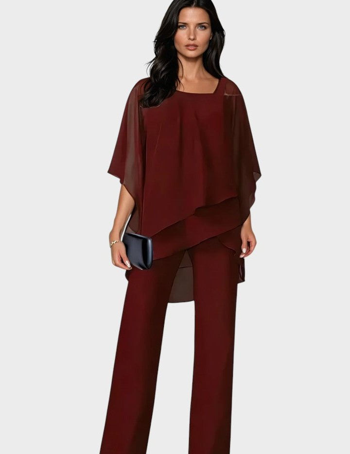 Sophie | Conjunto Elegante