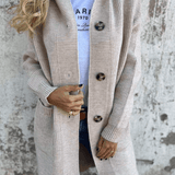 Sophie | Cardigan Longo