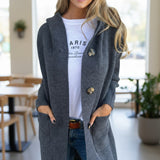 Sophie | Cardigan Longo