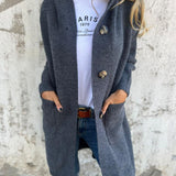 Sophie | Cardigan Longo