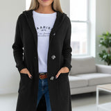 Sophie | Cardigan Longo