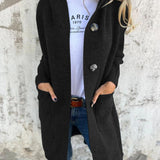 Sophie | Cardigan Longo