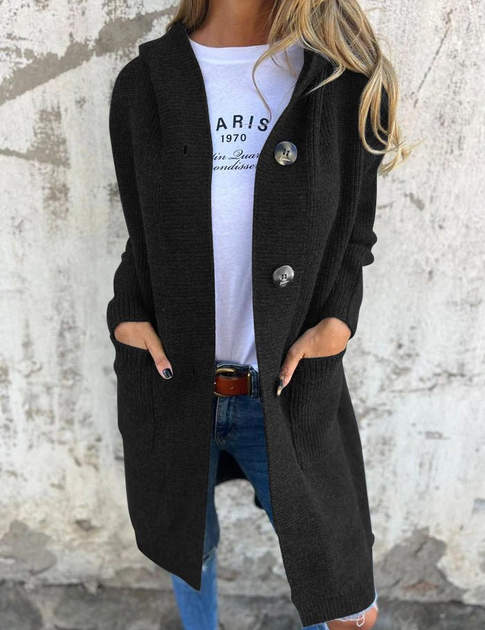 Sophie | Cardigan Longo