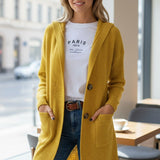 Sophie | Cardigan Longo