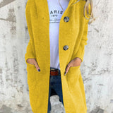 Sophie | Cardigan Longo