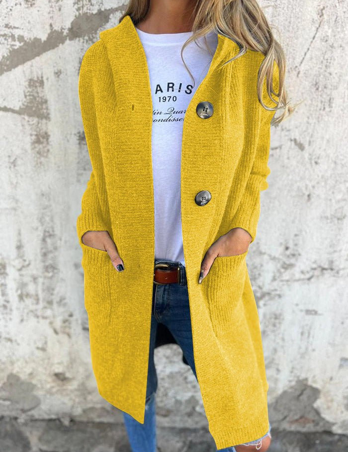 Sophie | Cardigan Longo