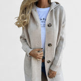 Sophie | Cardigan Longo