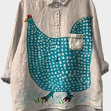 Solveig | Blusa de renda