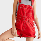 Solveig | Macacão de Denim