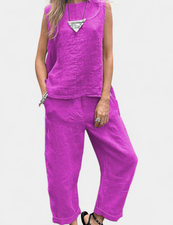 Solveig | Conjunto Minimalista