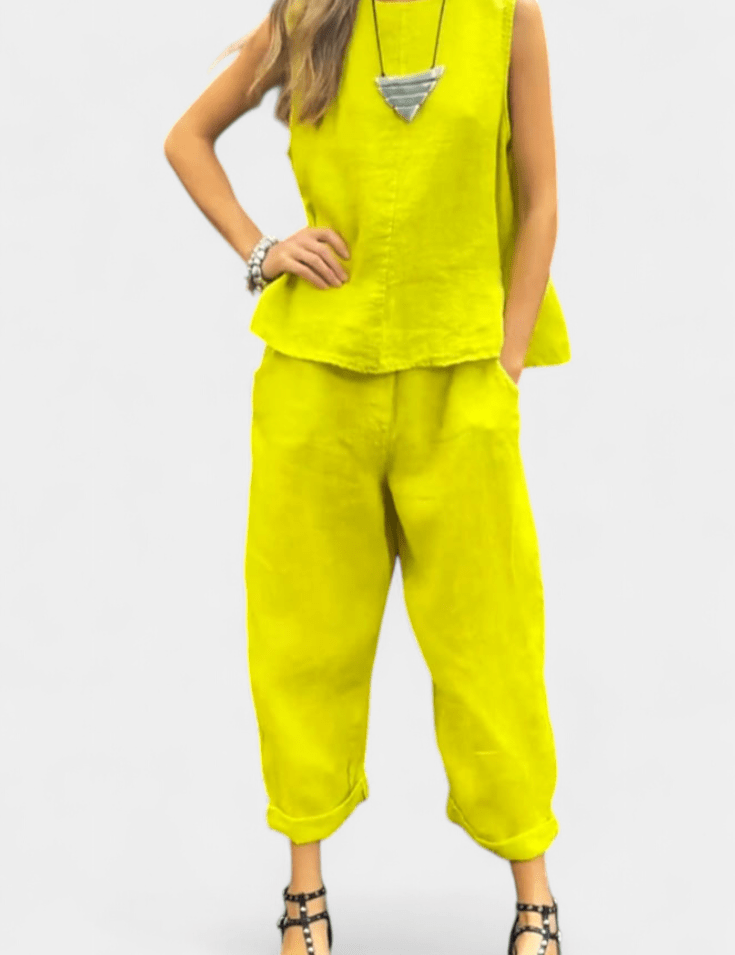 Solveig | Conjunto Minimalista