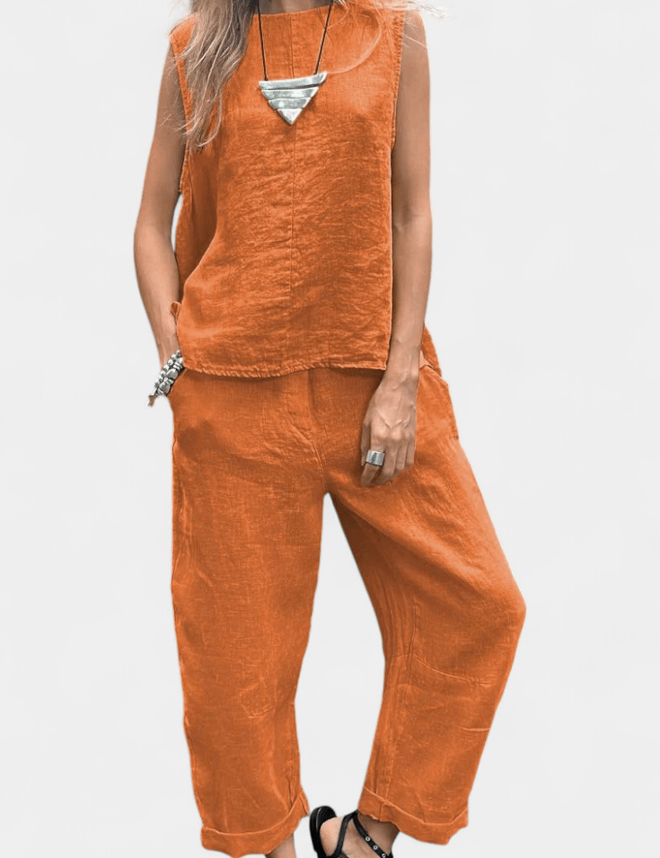 Solveig | Conjunto Minimalista