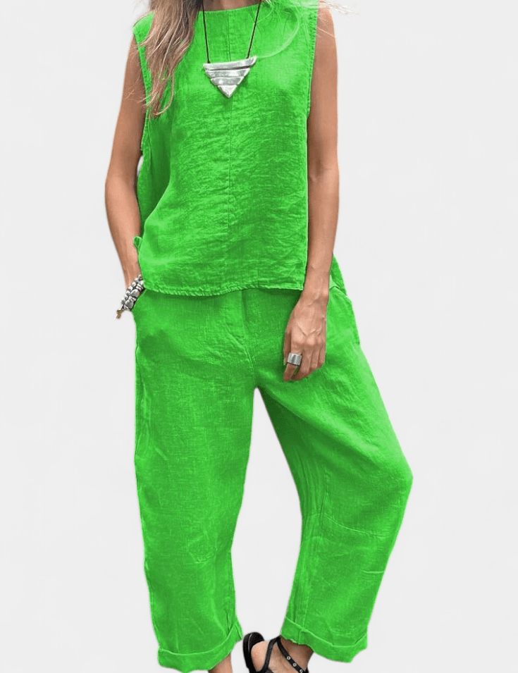 Solveig | Conjunto Minimalista