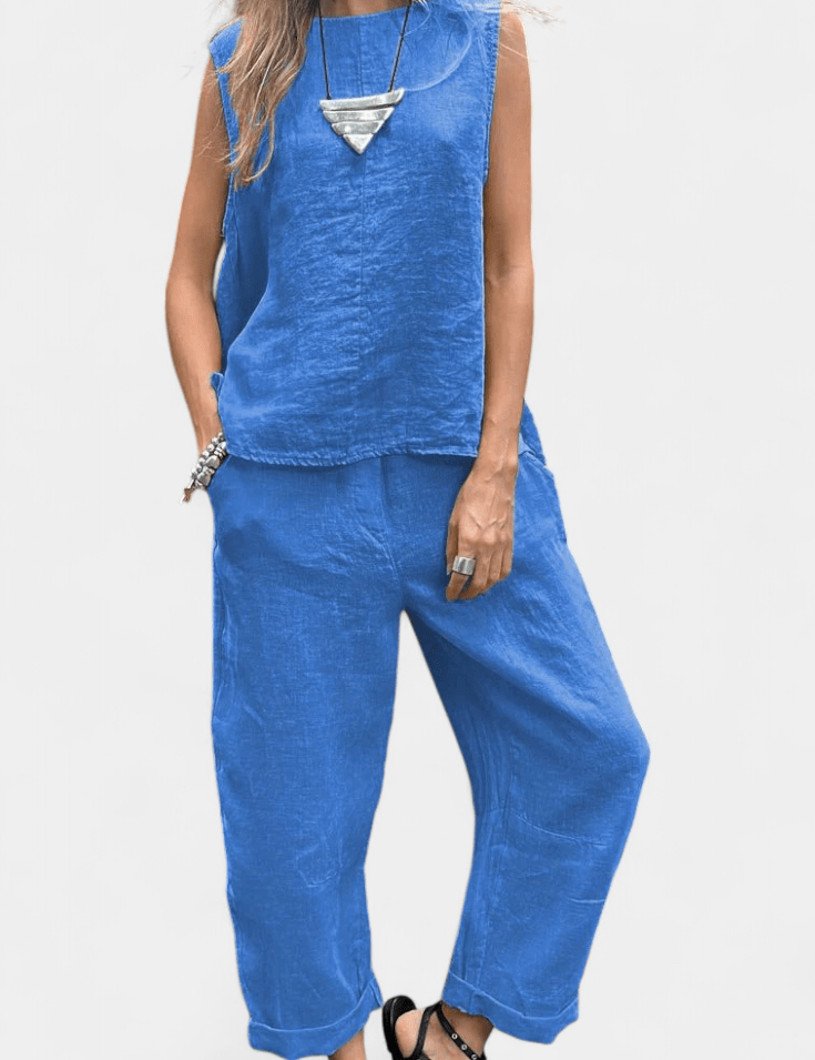 Solveig | Conjunto Minimalista