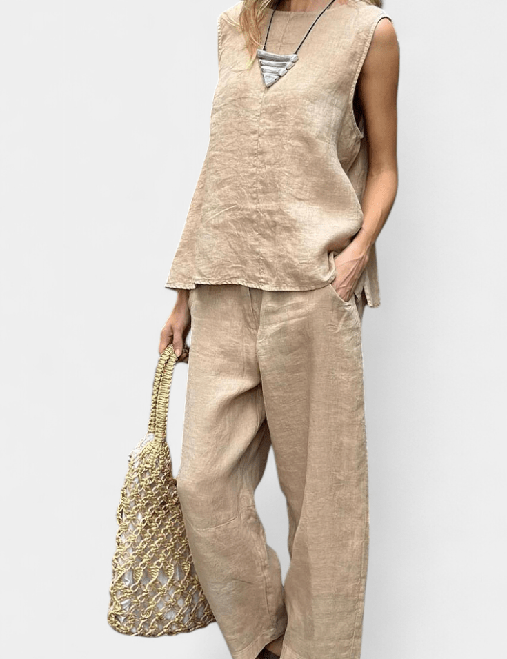 Solveig | Conjunto Minimalista