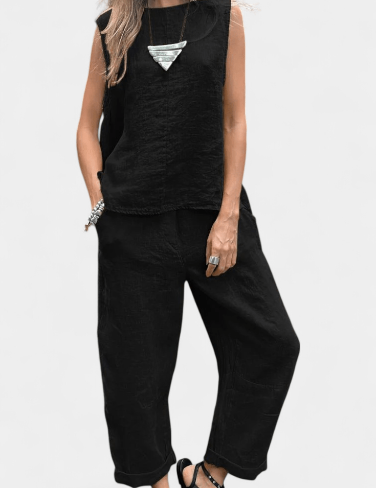 Solveig | Conjunto Minimalista