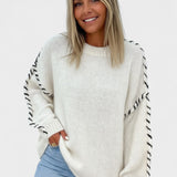 Soňa™ | Blusa de malha leve