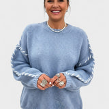 Soňa™ | Blusa de malha leve