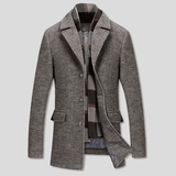 Søren™ | Casaco tricotado elegante