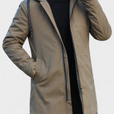 Søren™ | Casaco de Inverno Estiloso com Design Moderno