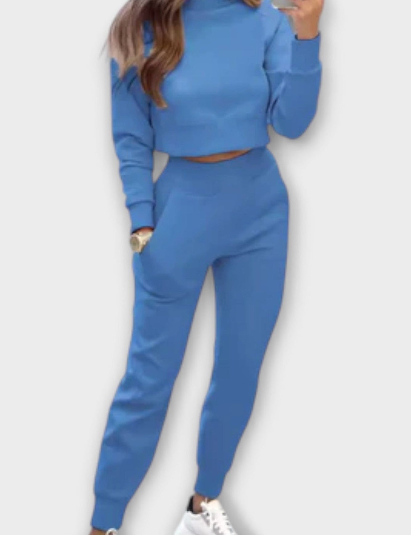 Stine | Conjunto Bege