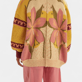 Stine | Cardigan Colorido