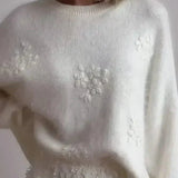 Tânia | Pullover Elegante