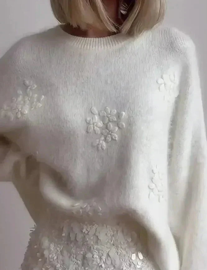 Tânia | Pullover Elegante