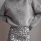 Tânia | Pullover Elegante