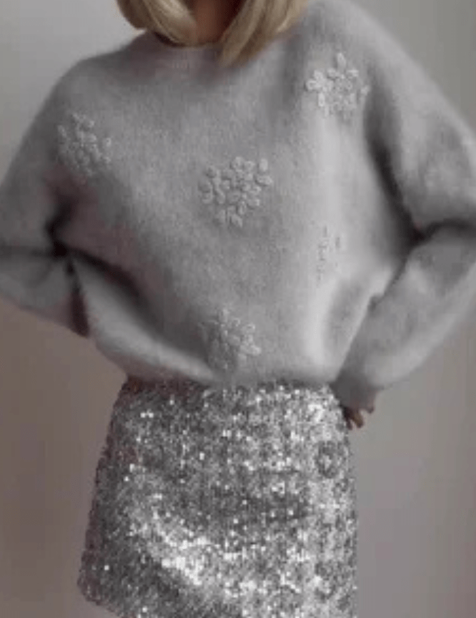 Tânia | Pullover Elegante