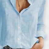 Tea | Camisa de Linho