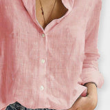 Tea | Camisa de Linho