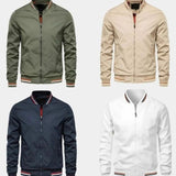 Teo™ | Casaco Bomber Casual