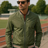 Teo™ | Casaco Bomber Casual