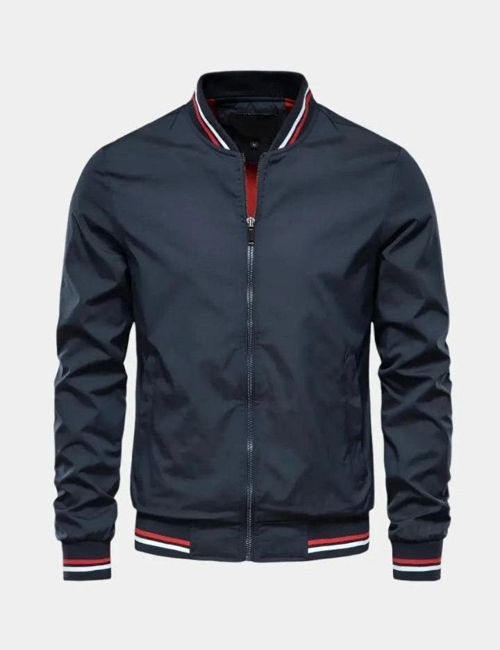 Teo™ | Casaco Bomber Casual