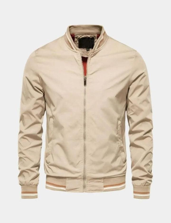 Teo™ | Casaco Bomber Casual