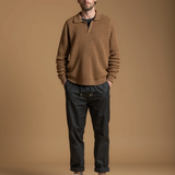 Thomas™ | Cardigan com cores em bloco