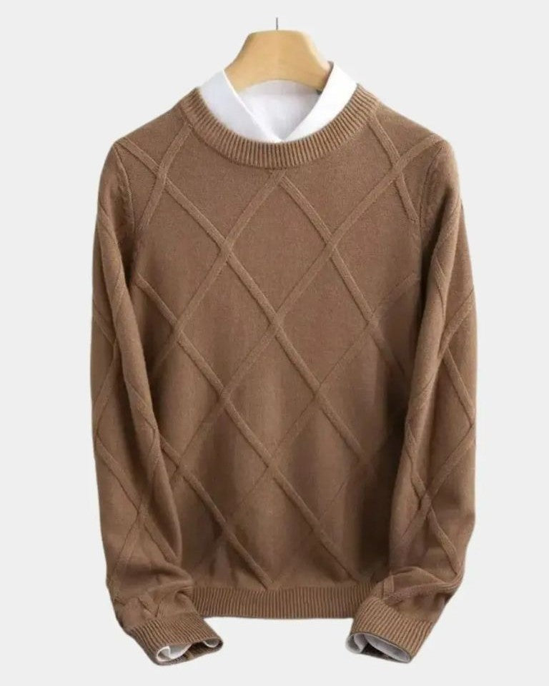 Thomas™ | Pullover Comum