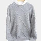 Thomas™ | Pullover Comum