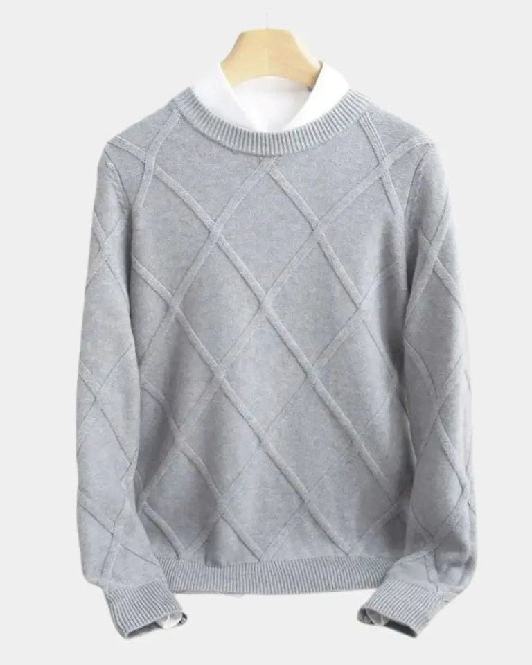 Thomas™ | Pullover Comum
