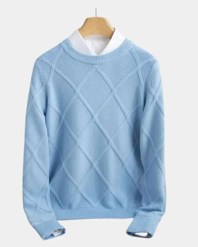Thomas™ | Pullover Comum