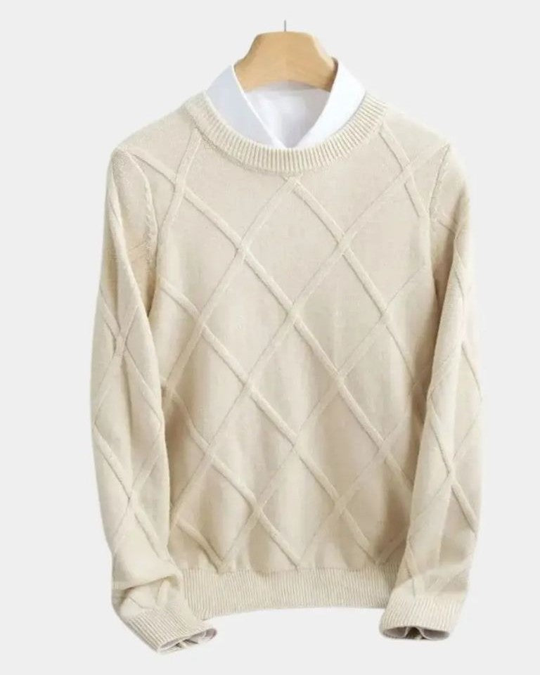 Thomas™ | Pullover Comum