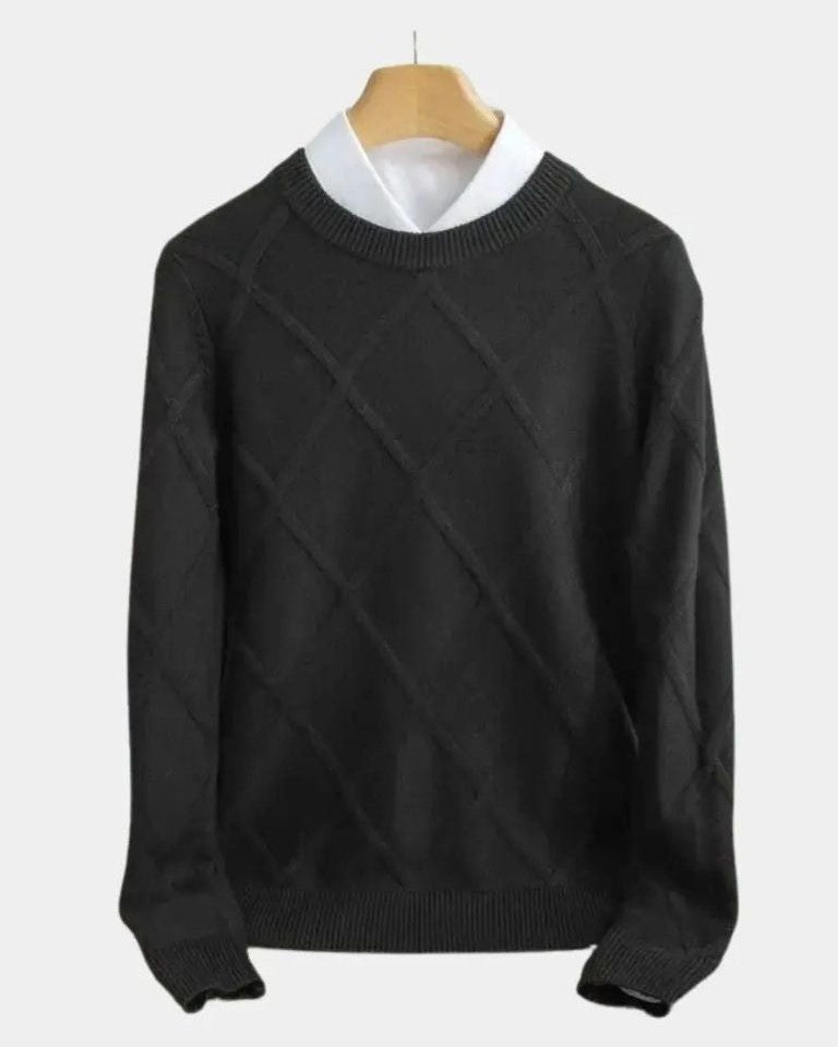 Thomas™ | Pullover Comum