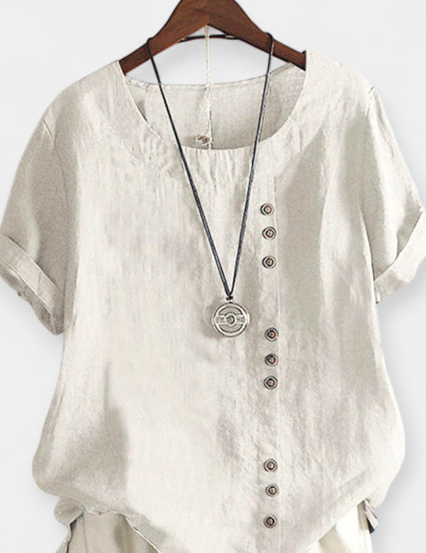 Tilde | Blusa de Manga Curta