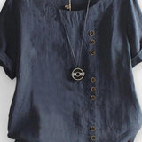 Tilde | Blusa de Manga Curta