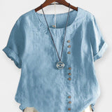 Tilde | Blusa de Manga Curta
